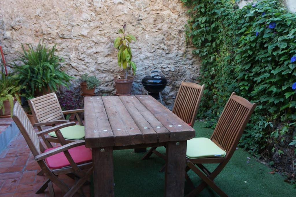 Ca Na Mar: Charming House In The Heart Of Bunyola, Tramuntana Ferienhaus *