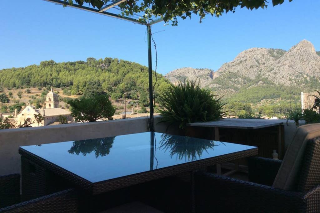 Ferienhaus Ca Na Mar: Charming House In The Heart Of Bunyola, Tramuntana