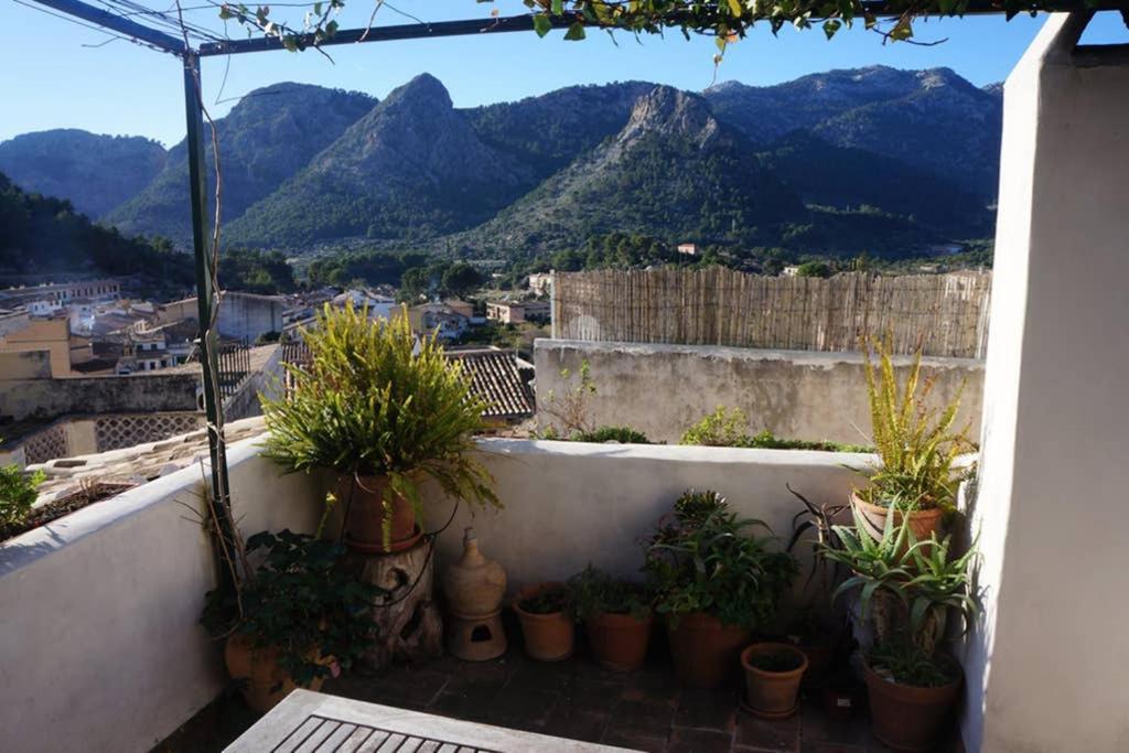 Ferienhaus Ca Na Mar: Charming House In The Heart Of Bunyola, Tramuntana Bunyola