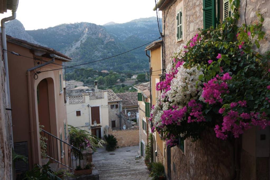 Ferienhaus Ca Na Mar: Charming House In The Heart Of Bunyola, Tramuntana Bunyola