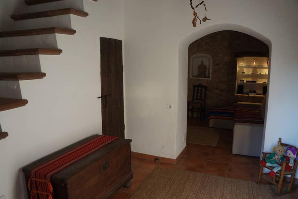 Ca Na Mar: Charming House In The Heart Of Bunyola, Tramuntana Ferienhaus