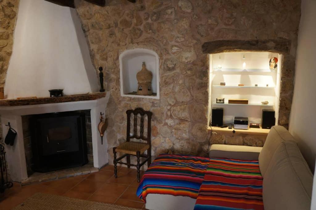 Hébergement de vacances Ca Na Mar: Charming House In The Heart Of Bunyola, Tramuntana Bunyola