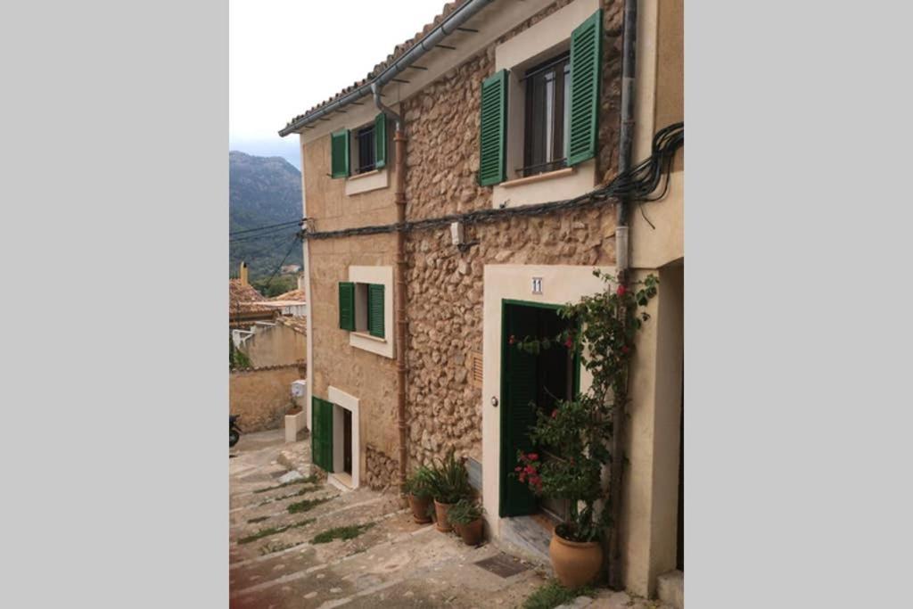 Hébergement de vacances Ca Na Mar: Charming House In The Heart Of Bunyola, Tramuntana